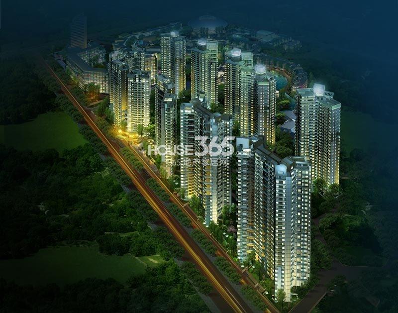 新鴻基悅城樓盤詳情 - 四川樂居房地產(chǎn)介紹