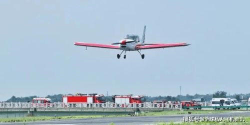 愛飛嘉私人飛機引領四川省通用航空新篇章 最高標準通用機場6月11日首航