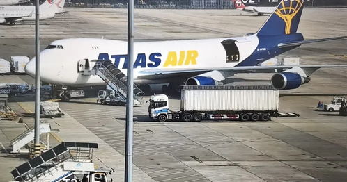 蘇南碩放機場率先恢復國際進口貨運業務，領跑江蘇省內機場運營