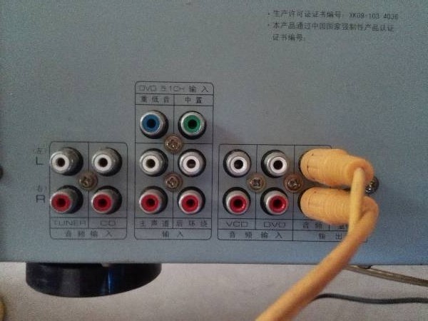 老式音響接線至機(jī)頂盒完美指南 告別電視小聲音困擾